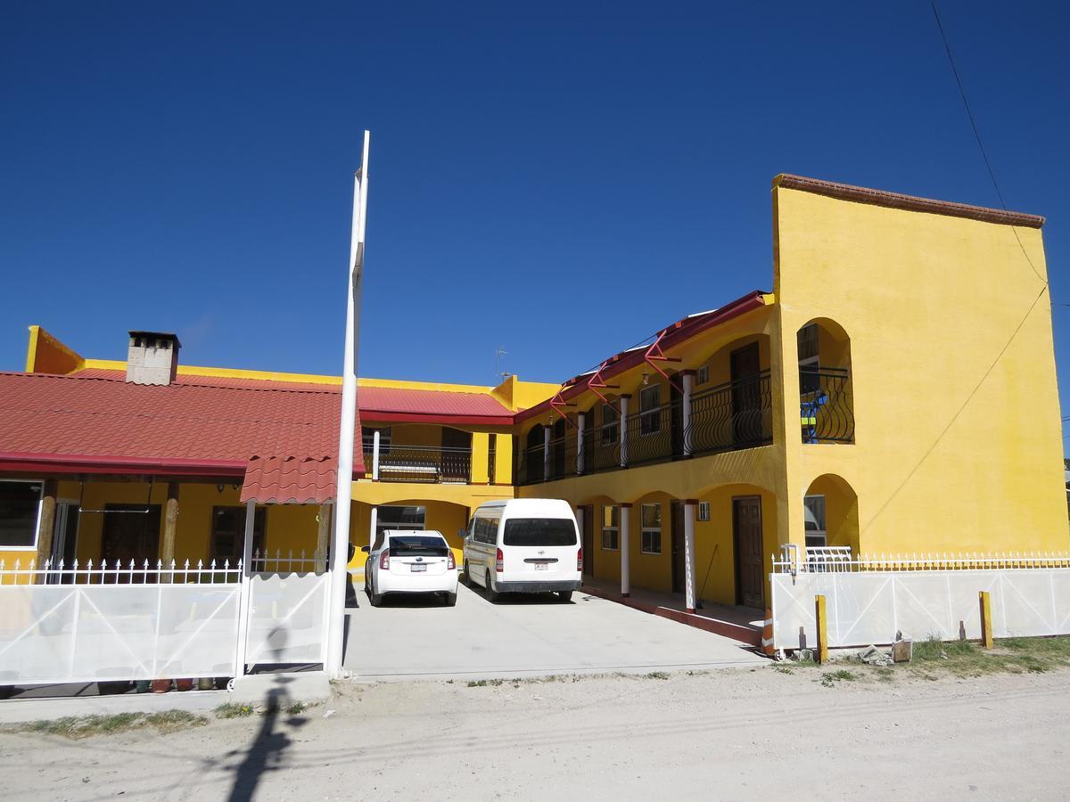 Hotel Ecológico Temazcal Creel Exterior foto